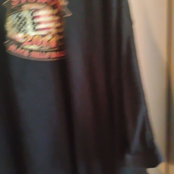 Sturgis Black Graphic T-Shirt - Picture 9 of 11